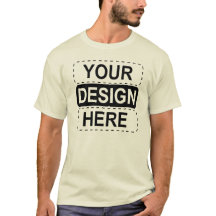Customisable Graphic T-Shirt | Your Design Here |