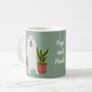 Customisable Great Pyrenees Coffee Mug