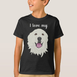 Customisable Great Pyrenees T-Shirt