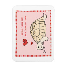 Customisable Greek Tortoise Magnet
