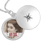 Customisable Gymnastics Add Photo Keepsake