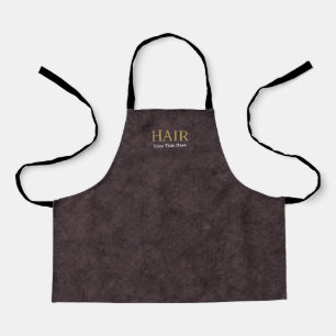 Customisable Hair Stylist Professional Apron