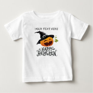Customisable Halloween Kids T-Shirt