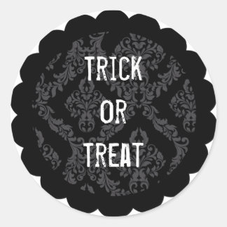 Customisable Halloween Sticker