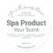 Customisable Handmade Spa Product DIY Business