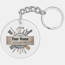 Customisable handyman contractor tools