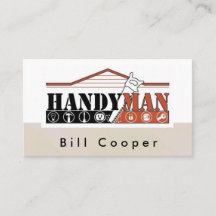 Customisable Handyman Home Repair