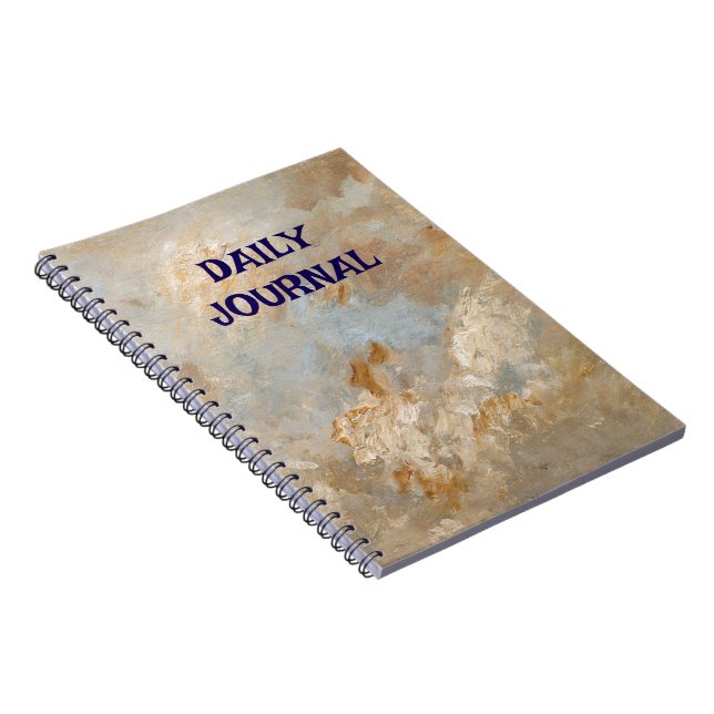 Customisable Hardcover Notebook/JOURNAL Notebook (Right Side)