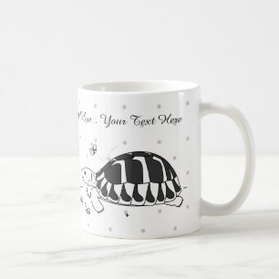 Customisable Hermann's Tortoise Mug