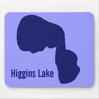 Customisable Higgins Lake Mousepad