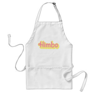 Customisable Himbo Standard Apron