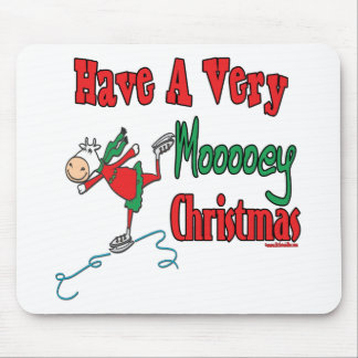 Customisable Holiday Fun Stuff Mouse Mat