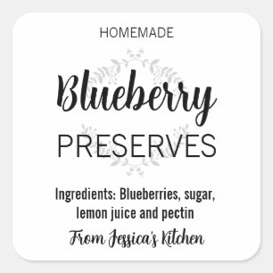 Customisable Homemade Label HM003_03sqv5