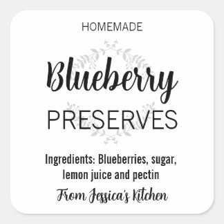 Customisable Homemade Label HM003_03sqv5