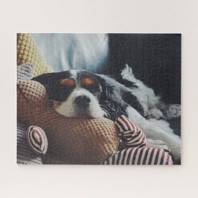 Customisable Horizontal Pet Photo Puzzle (Horizontal)