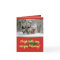 Customisable Horse Drawn Sleigh Holiday Card