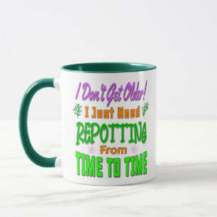 Customisable Humorous Fathers Day / Birthday Mug