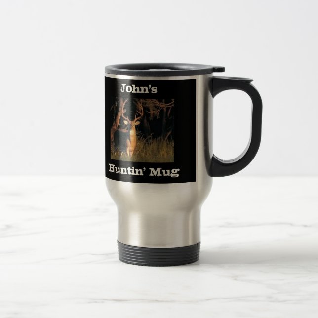 Customisable Hunting Mug (Right)