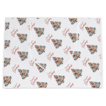 Customisable Hygge Minimalist Christmas