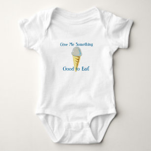 Customisable Icecream Shirt