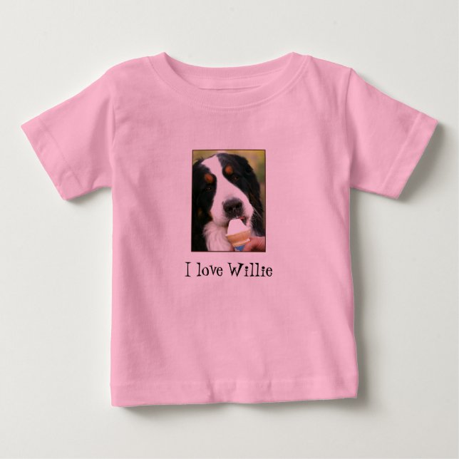 Customisable Infant Tee (Front)
