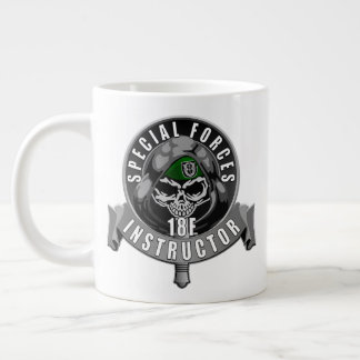 Customisable Instructors 20oz Large Coffee Mug