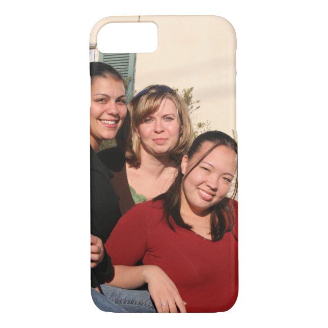 Customisable IPhone 7 Case (Back)