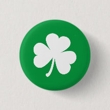 Customisable Irish Shamrock