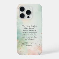 Customisable Jeremiah 29:11 Bible Verse