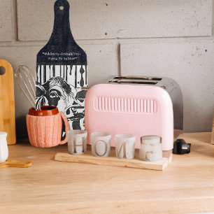 Customisable Jersey Cow Cutting Board
