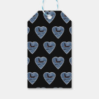 Customisable John Coe Orca Killer Whale Black