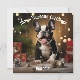  Customisable Jolly Paws & Presents