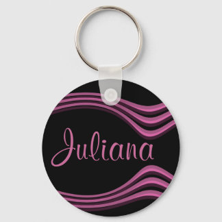 Customisable Juliana Key Ring