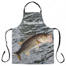 Customisable Jumping Bass Fisherman
