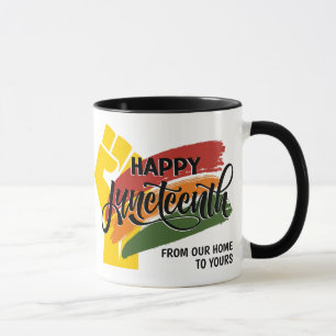 Customisable JUNETEENTH Mug