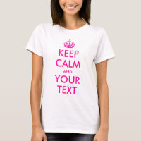 Customisable Keep Calm