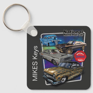 Customisable Keychain