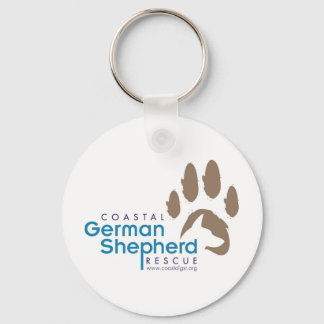 Customisable Keychain - Coastal GSR