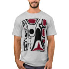 Customisable killer whale shirt