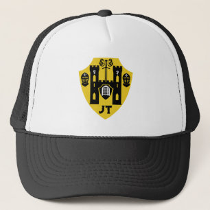 Customisable Knights Shield Trucker Hat