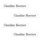 Customisable Labels for Fabric Crafter or Artist