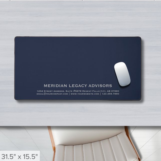 Customisable Large Desk Pad (Creator Uploaded)