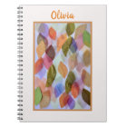 Customisable Leaf Pattern