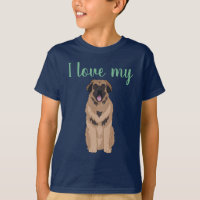 Customisable Leonberger