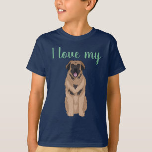 Customisable Leonberger T-Shirt