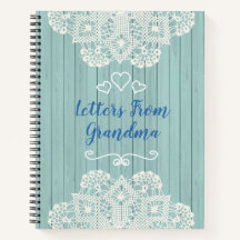 Customisable Letters From Grandma