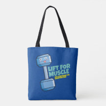 Customisable Lift for Muscle