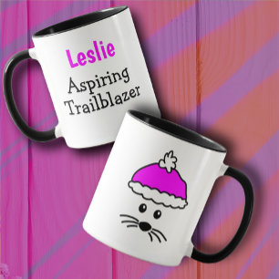 Customisable Little Mouse Trailblazer Mug