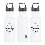 Customisable Logo Promotion QR CODE website 532 Ml Water Bottle<br><div class="desc">Quench your thirst for innovative marketing with our state-of-the-art Customisable Logo Promotion Water Bottle featuring QR Code Website Integration! This cutting-edge water bottle not only keeps you hydrated but also serves as a powerful promotional tool for your brand or business. With the option to add your company's logo, this water...</div>