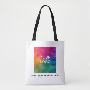 Customisable Logo Promotional Template Medium Tote Bag